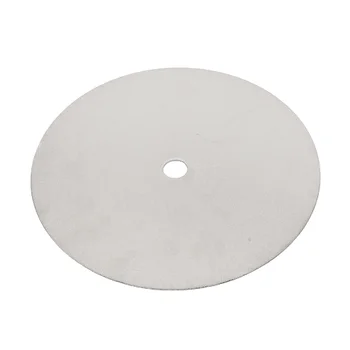 1 Gab. Slīpēšanas Ripu Slīpēšanas Disku 80-3000 Smiltis 150mm 12.7 mm Dimanta Pārklājumu Riteņu Dzīvoklis Slīpēšanas Diska Ripu Sharping Rīki