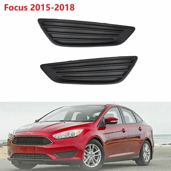 1 Pāri MIGLAS lukturi, LAMPAS ATTIECAS LH Un RH Ford Focus 2015 2016 2017 2018