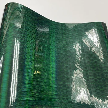 50cm*300/500CM Top Spīdīga, Emerald Chrome Matēta Vinila Plēvi, Auto Ietīšana Folijā Roll ar Gaisa Piesārņojošo Burbuļi DIY Uzlīmes Uzlīmes