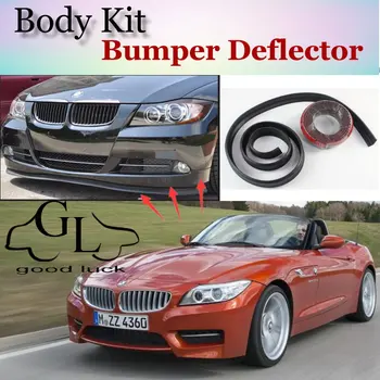 BMW Z4 Z4M E85 E89 Bufera Lūpu Lūpām / VEIKSMI Veikals Spoilers Automašīnas Meklēšana / TOPGEAR Ieteikt Body Kit + Lentes