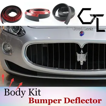 Mehānisko Transportlīdzekļu Pielāgošanas Piederumi / Body Kit / Priekšējā & Riteņu Apdares Lūpu Lentes Maserati / Bufera Lūpu / Augstas Kvalitātes