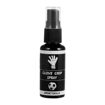 Vārtsargs Grip Spray Futbola Cimdi Grip Spray Lipīga 30ml neslīdoša Cimdi, Tīrīšanas līdzekli, Cimdi Tīrāku Lipīga Spray